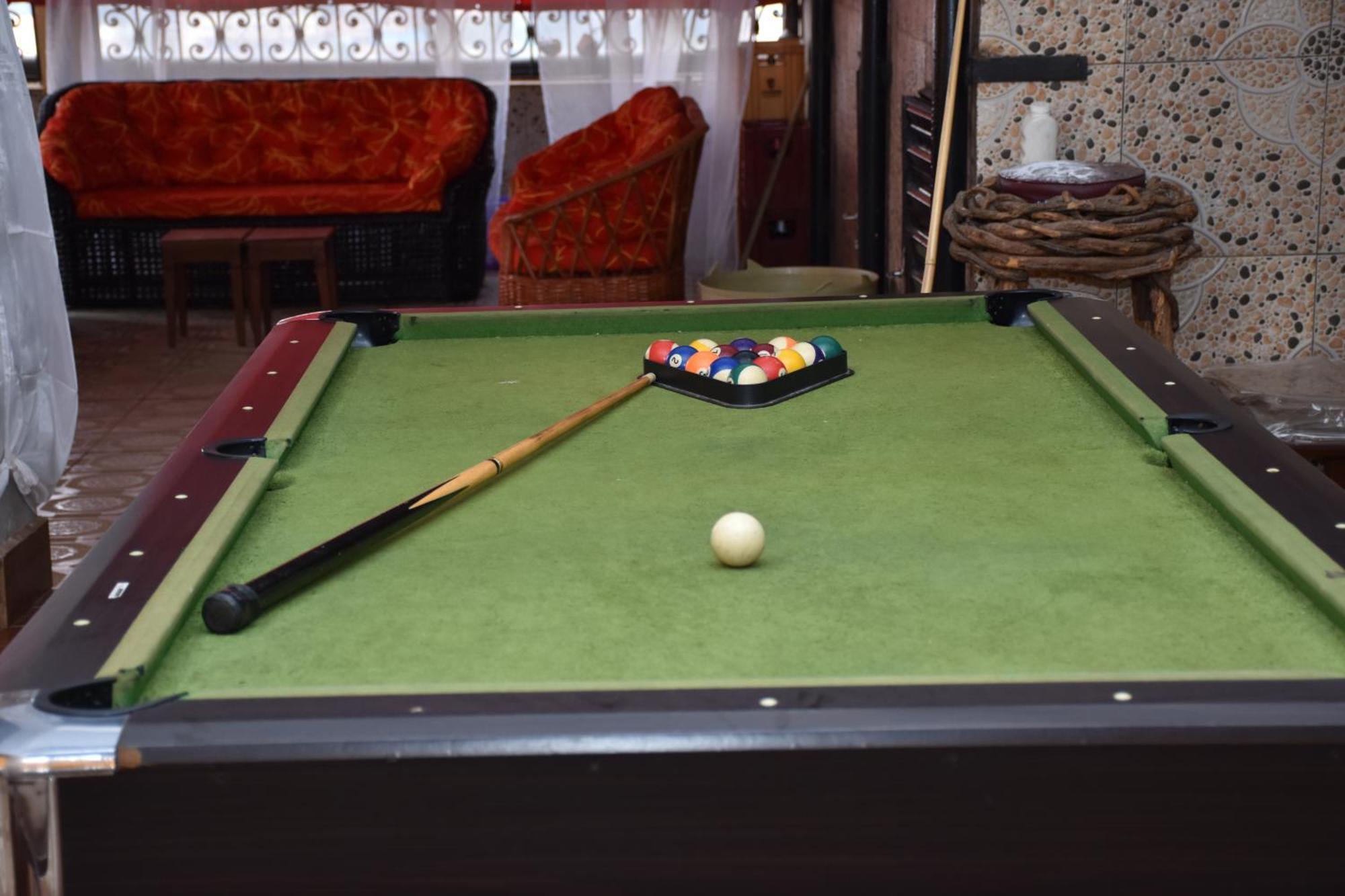 Safyad Hotel Yaoundé 外观 照片