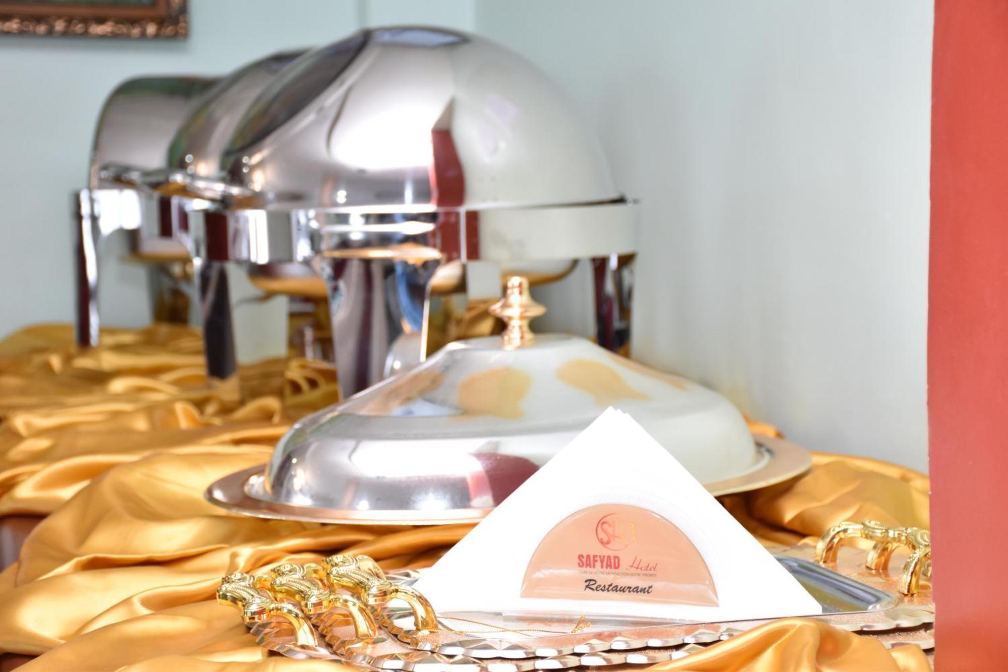 Safyad Hotel Yaoundé 外观 照片