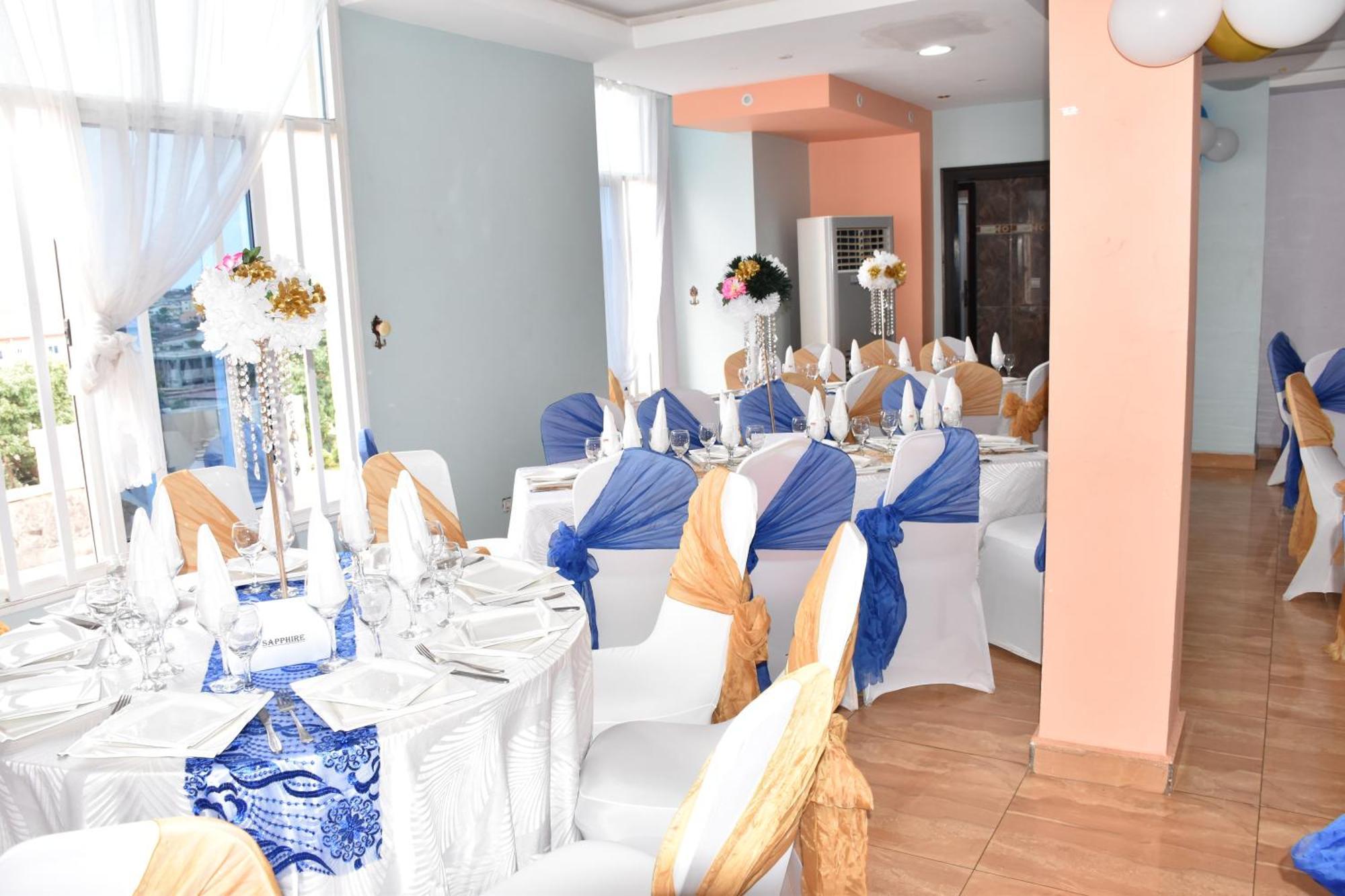 Safyad Hotel Yaoundé 外观 照片