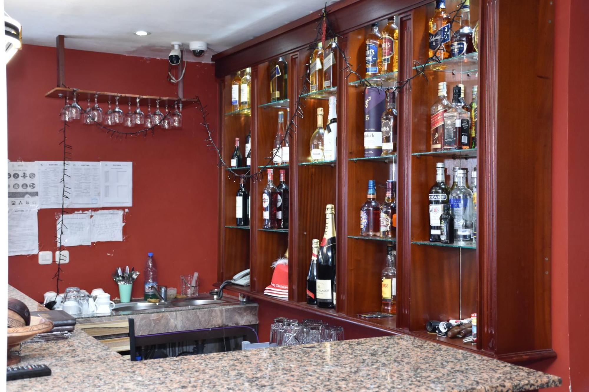 Safyad Hotel Yaoundé 外观 照片