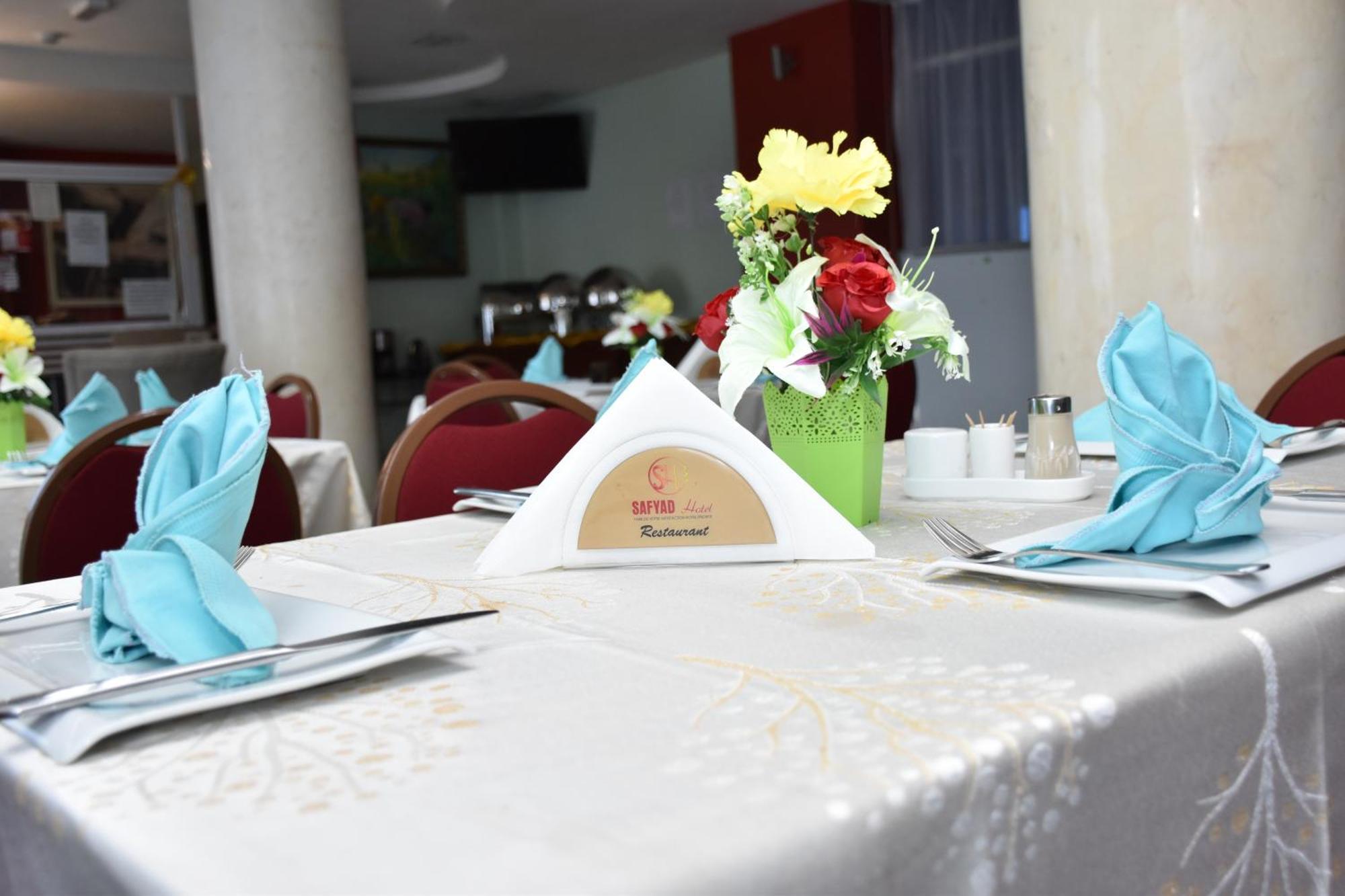 Safyad Hotel Yaoundé 外观 照片
