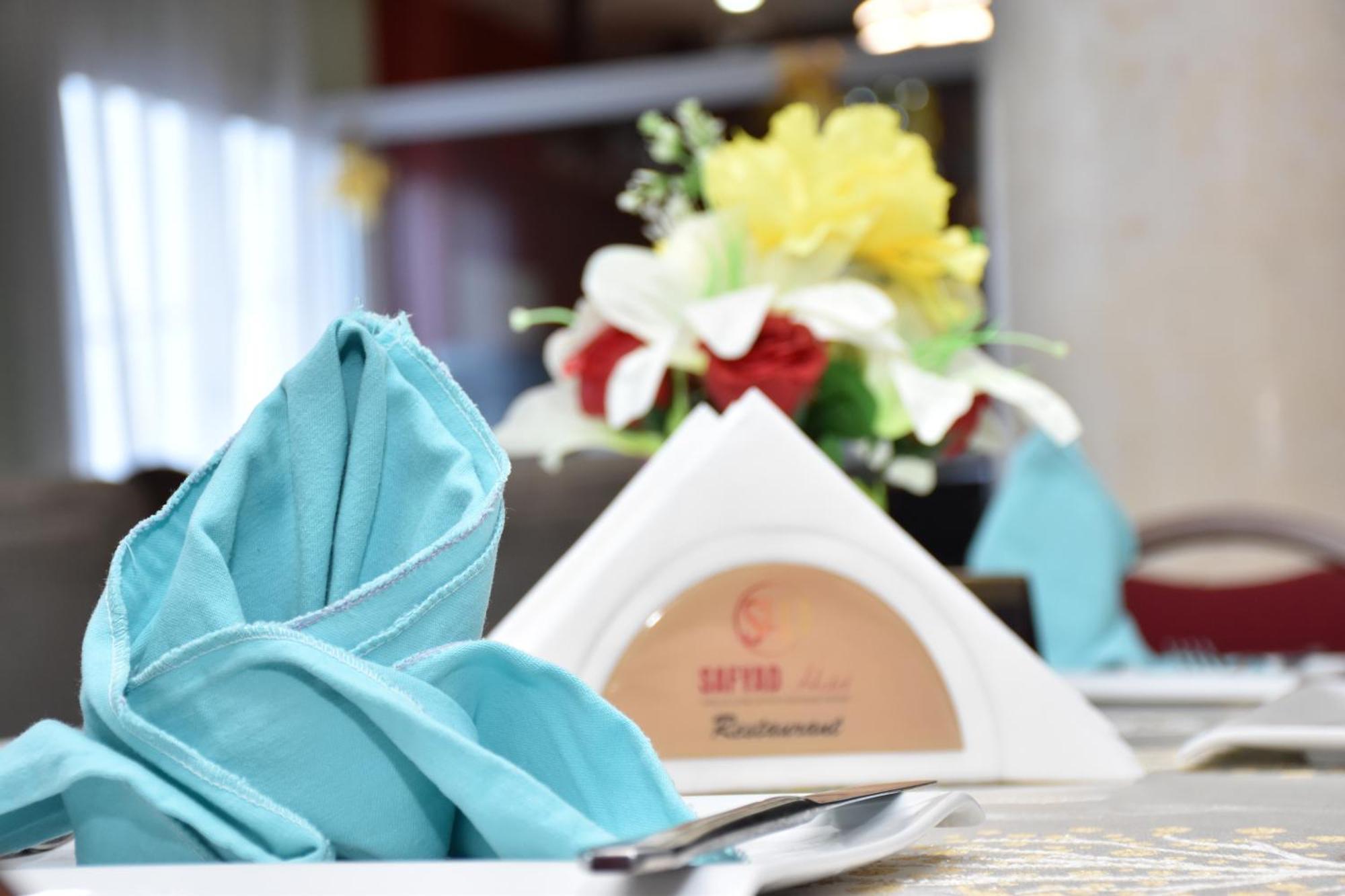 Safyad Hotel Yaoundé 外观 照片